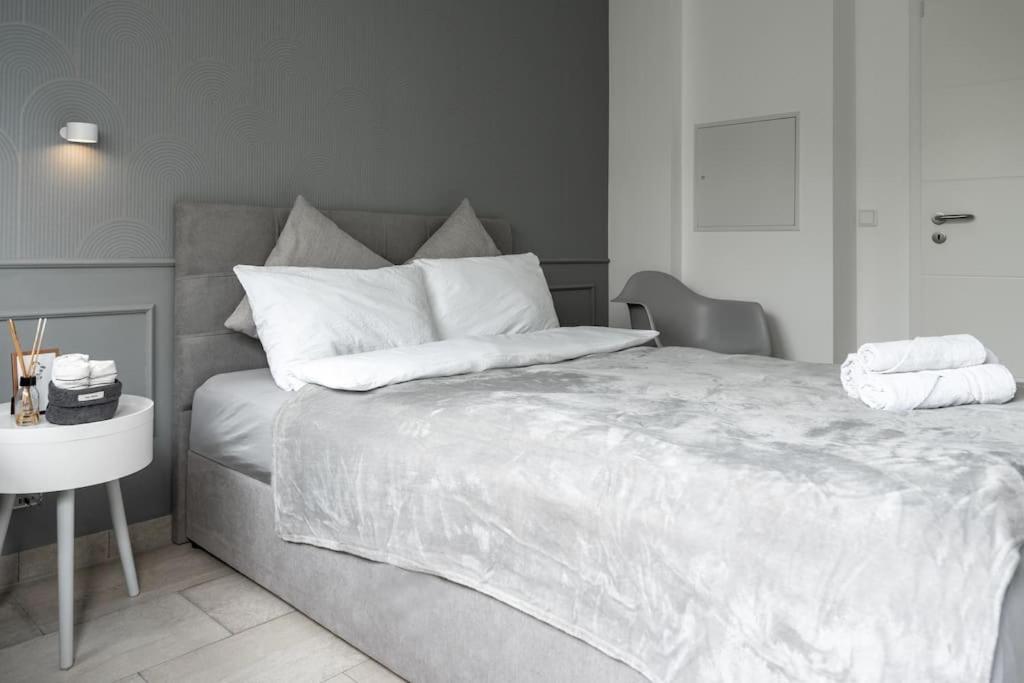 Cozy Apartment In Prime Location With Balcony - Hotel Comfort In 2 Room Apartment In Cologne Neumarkt - City Loft 11 - Eksteriør bilde