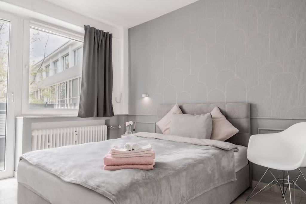 Cozy Apartment In Prime Location With Balcony - Hotel Comfort In 2 Room Apartment In Cologne Neumarkt - City Loft 11 - Eksteriør bilde